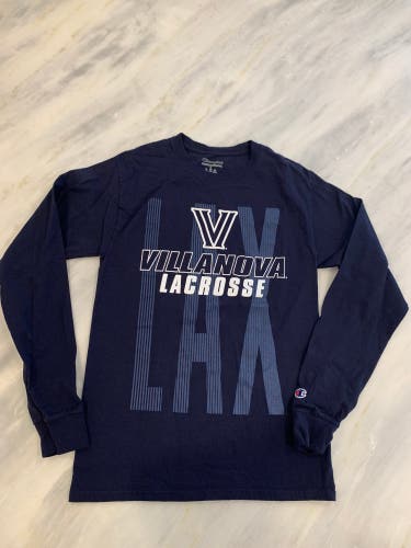 Villanova Lacrosse Champion Tee