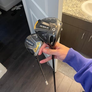 Used Right Handed Clubs (Full Set)