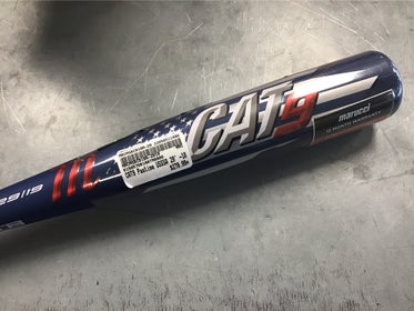 cat 9 bat 29 inch