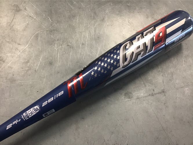 Marucci Cat 9 Pastime 28/18