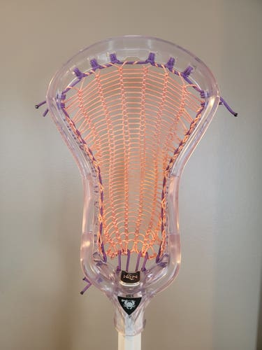 New Attack & Midfield ECD Strung Ion Head