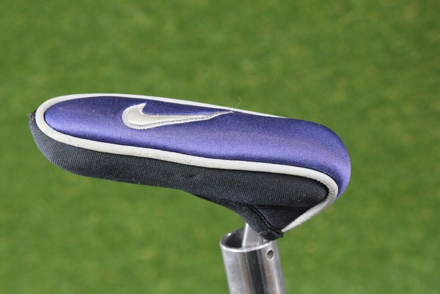 NIKE BLADE PUTTER HEADCOVER, BLUE | SidelineSwap