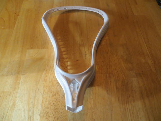 @FiremanSeth Bundle - New! Tribe7 Artemis7 Lacrosse Head - White - Set of 9