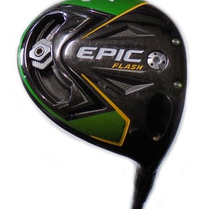 Callaway Epic Flash 10.5* Driver Graphite HZRDUS Smoke X-Flex