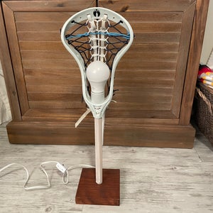 Used Lacrosse Desk Lamp | It Works! |  *Bulb Included*