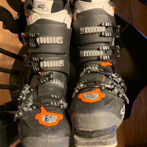 Men's All Mountain X-Pro Ski Boots