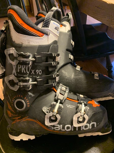 Men's All Mountain X-Pro Ski Boots SidelineSwap