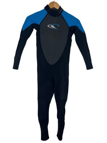 O'Neill Childs Full Wetsuit Youth Kids Size 12 Reactor 3/2
