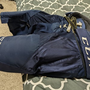 Senior Used Small CCM Tacks 9080 Hockey Pants