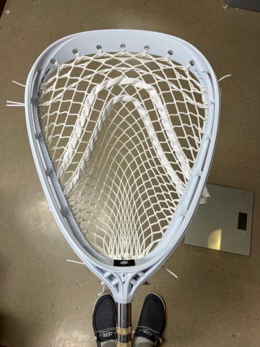 New Goalie Strung Mark 2G Head