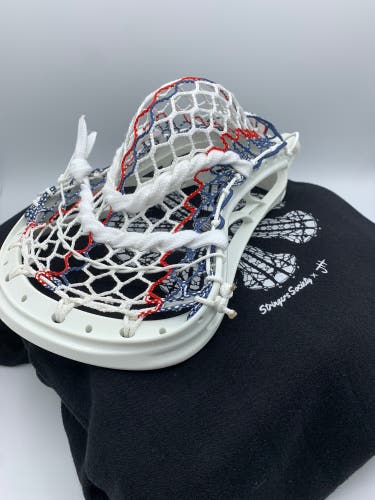 New Warrior Evo Ti Lacrosse Head