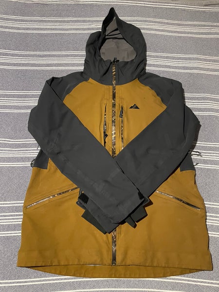 Strafe Mens Large NOMAD Jacket