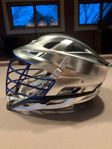 Chrome Cascade S Helmet
