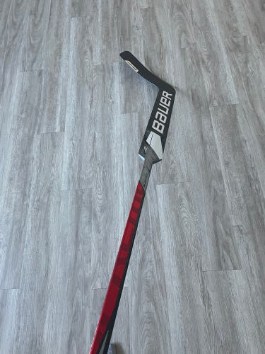 Bauer 26" Custom Pro Stock Ultrasonic Goalie Stick