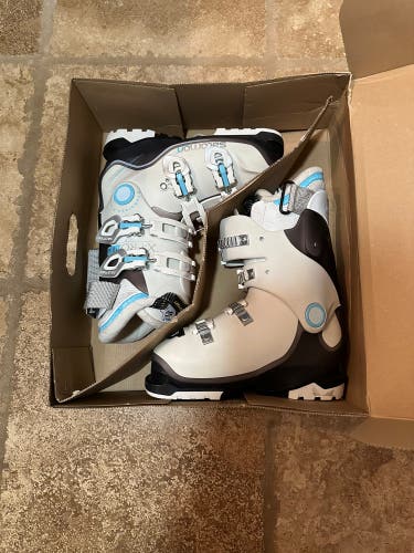 Women's All Mountain Soft Flex X-Pro Ski Boots