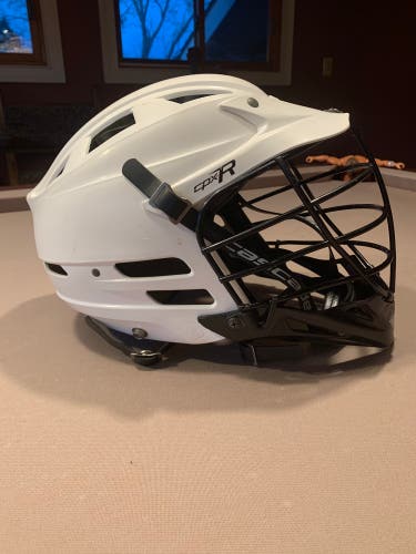 Used Cascade CPX-R Helmet