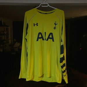 Tottenham Hotspur GK jersey