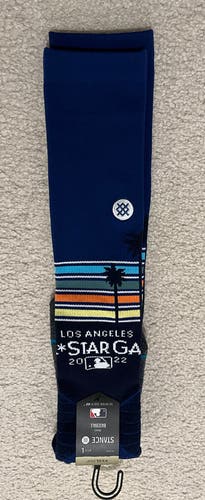 Stance MLB OTC Los Angeles All Star Game Socks Large