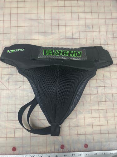 Vaughn SLR Pro Goalie Jock Cup Used 5 Times