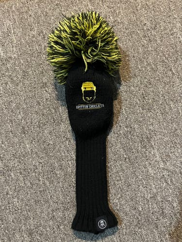 Barstool Sports Spittin Chiclets Driver Head Cover