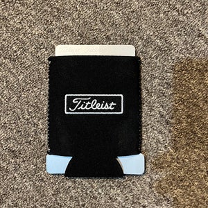 New Titleist Coozie