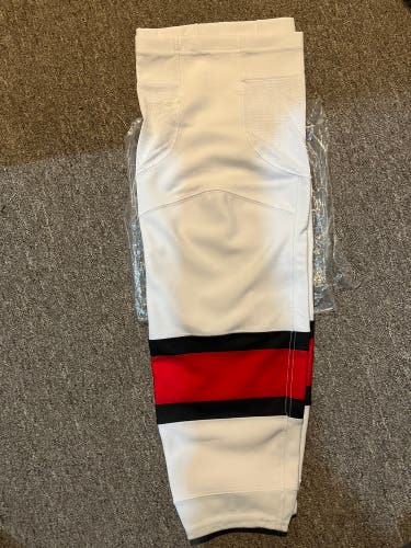 Ottawa Senators New Large Adidas Socks