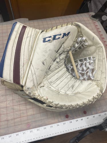 Reto Berra pro return Colorado Avalanche Extreme Flex Pro