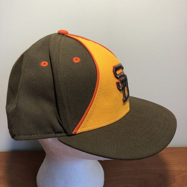 Chapeau San Diego Padres New Era Spring Training Collection 59FIFTY ajusté 7 7/8