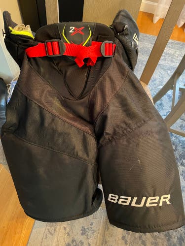 Bauer Vapor 2X Junior Ice Hockey Pants
