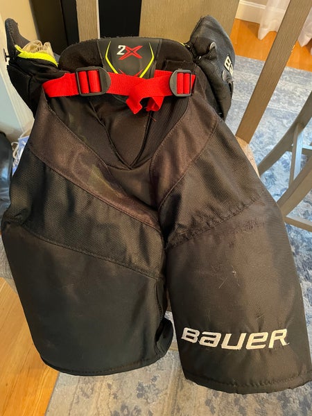 Bauer Vapor 2X Junior Ice Hockey Pants