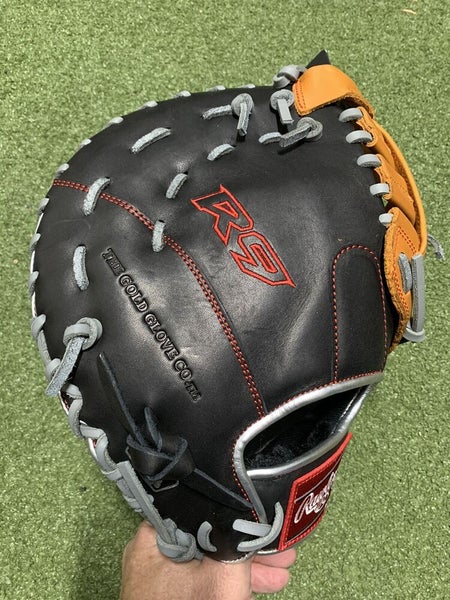 Rawlings R9 Contour Fit 12 inch R9FMU-17BT Baseball First Base Mitt