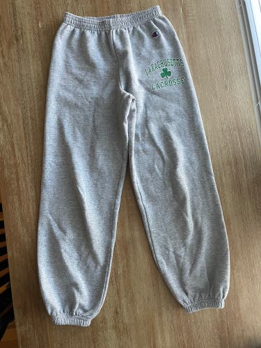 Boston Laxachusetts SweatPants