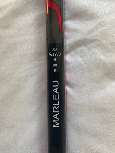 Used Senior Right Handed CCM Jetspeed FT4 Pro Hockey Stick Pro Stock