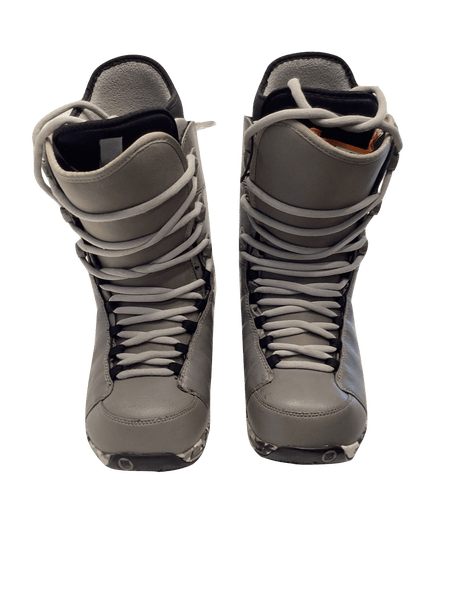 trist Logisk mølle Burton Boxer Senior 9 Mens Snowboard Boots | SidelineSwap