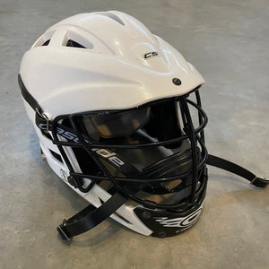 Player's Cascade Cs Helmet