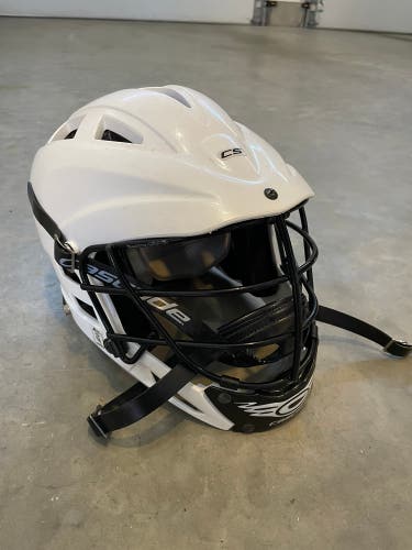 Player's Cascade Cs Helmet