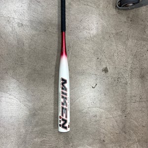 Rare Miken Heat 34” 30 oz BESR Baseball bat
