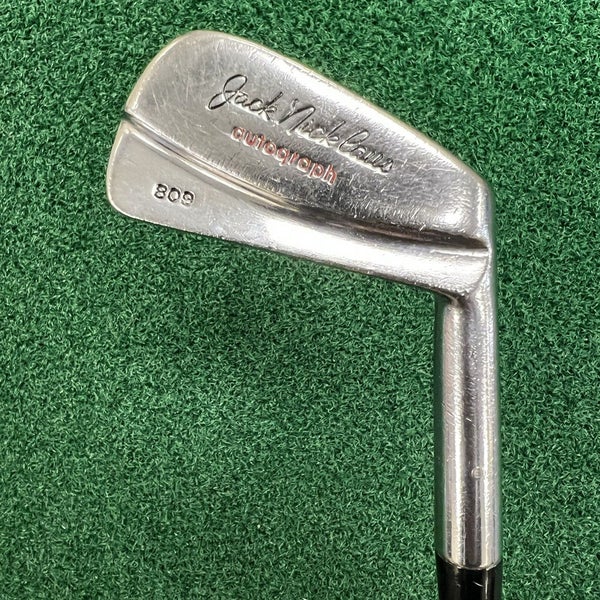 Jack Nicklaus MacGregor Autograph 809 Golf Club Single 2 Iron 38.5"