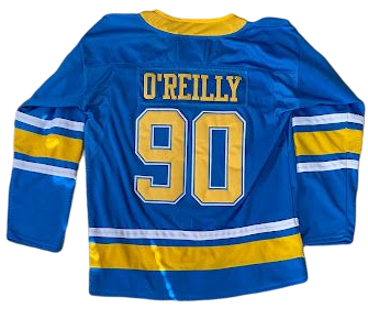 St. Louis Blues NHL Men's Breakaway Player Jersey Ryan O'Reilly