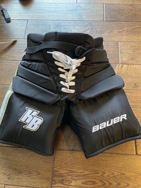 New Bauer Elite Hockey Goalie Pants