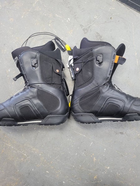 Brand New 2022 Burton Ruler Speedzone Mens Snowboard Boots Size 12