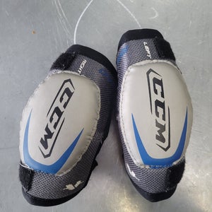 Used Ccm Vector Md Hockey Elbow Pads
