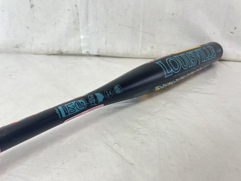 Louisville Slugger Diva 2022 Fastpitch Softball Bat (-11.5)