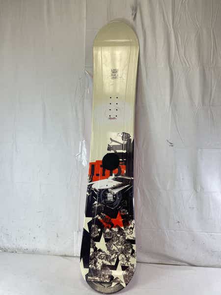 Used Ltd Hetz 159 Cm Men's Snowboard | SidelineSwap | Buy and Sell