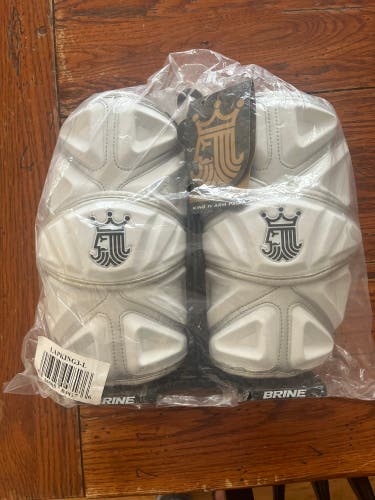 Brand New Large Brine King 4 Elbow Pads