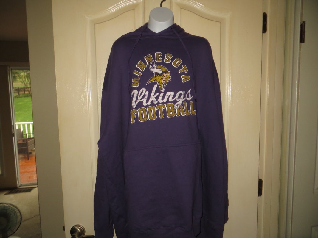 Majestic Baltimore Ravens Big & Tall Hoodie, Purple, 4X