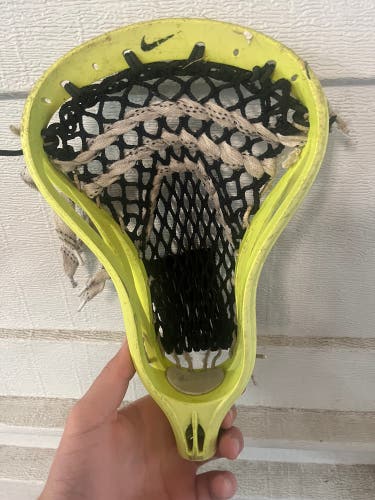 Nike Strung Alpha Head
