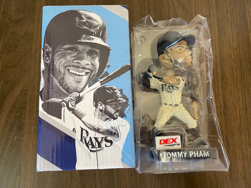 Official Tampa Bay Rays Bobbleheads, Rays Figurines, Vintage Bobbleheads