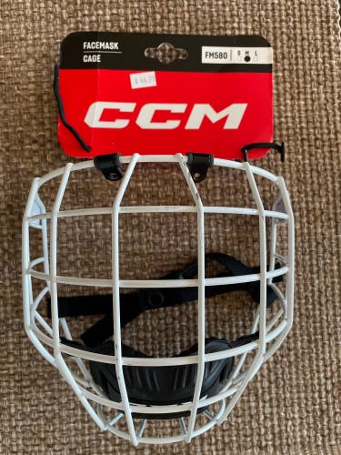 CCM Facemask Cage FM580 Medium