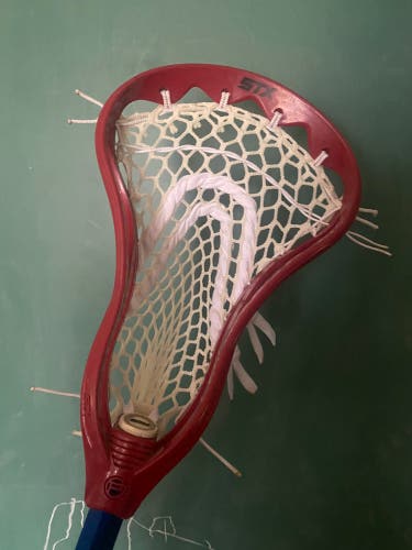 OG STX Proton Power Strung w/ 15mm East Coast Mesh